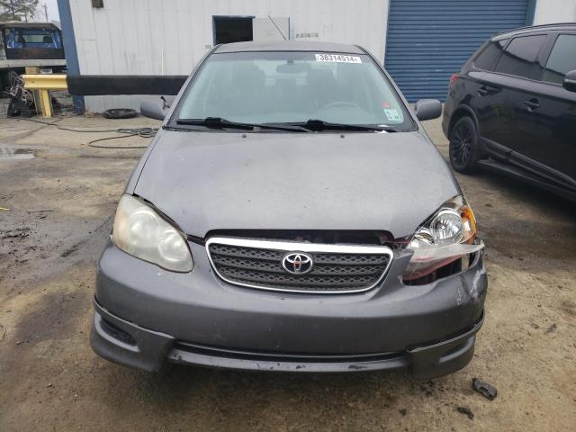 Photo 5 from auction – 2008 TOYOTA COROLLA CE with VIN 1NXBR32E28Z977097