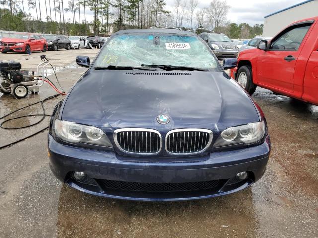 Photo 5 from auction – 2004 BMW 330 CI with VIN WBABW53424PL42398