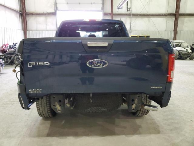 Photo 6 from auction – 2015 FORD F150 SUPER with VIN 1FTEW1E81FFC50538