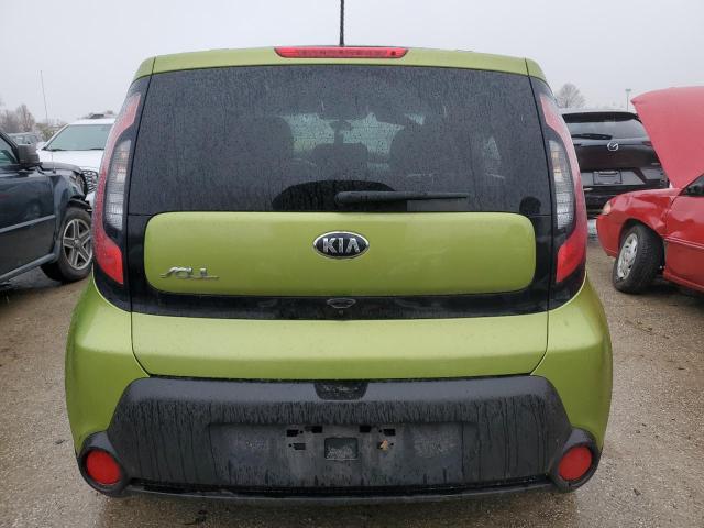 Photo 6 from auction – 2016 KIA SOUL with VIN KNDJN2A20G7872102