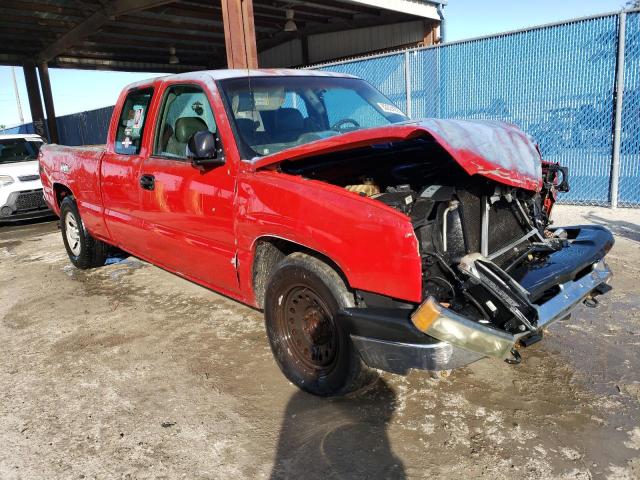 Photo 4 from auction – 2004 CHEVROLET SILVERADO with VIN 2GCEC19V641246790