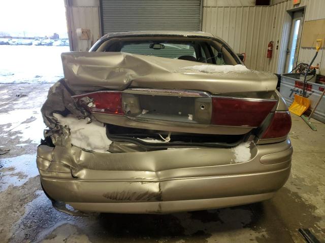 Photo 6 from auction – 2002 BUICK LESABRE CU with VIN 1G4HP54K224152165