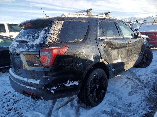 Photo 3 from auction – 2019 FORD EXPLORER S with VIN 1FM5K8GT1KGB53555