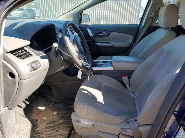 Photo 7 from auction – 2013 FORD EDGE SE with VIN 2FMDK3GC3DBE23104
