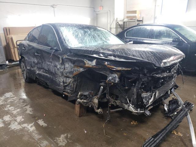 Photo 4 from auction – 2015 INFINITI Q50 BASE with VIN JN1BV7ARXFM416769