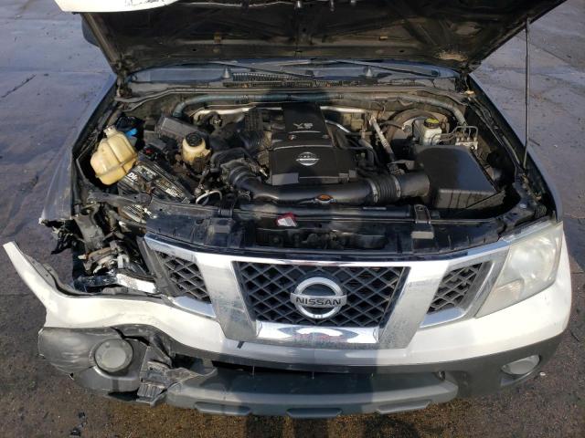 Photo 11 from auction – 2012 NISSAN FRONTIER S with VIN 1N6AD0EV7CC418195