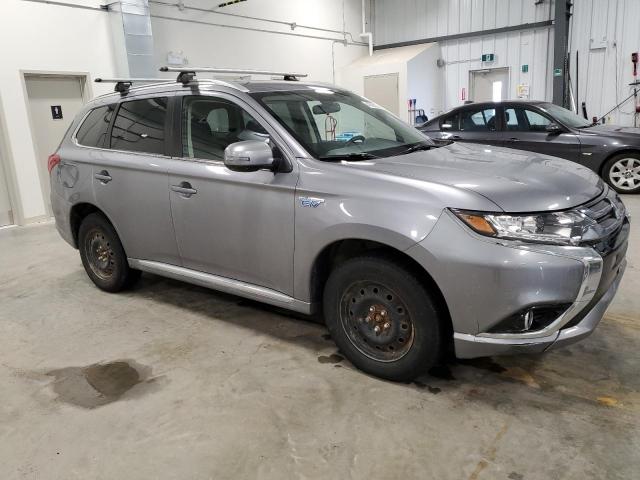 Photo 4 from auction – 2018 MITSUBISHI OUTLANDER with VIN JA4J24A53JZ617402