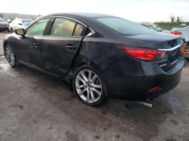 Photo 2 from auction – 2016 MAZDA 6 TOURING with VIN JM1GJ1V55G1462984