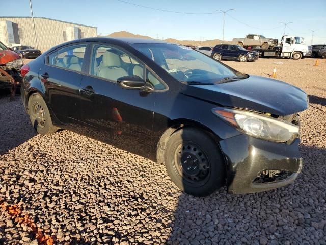 Photo 4 from auction – 2016 KIA FORTE LX with VIN KNAFK4A6XG5461067