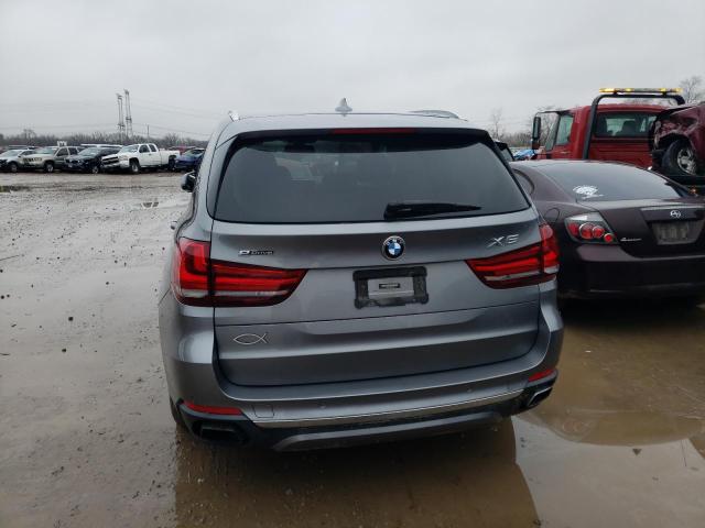 Photo 6 from auction – 2016 BMW X5 XDR40E with VIN 5UXKT0C50G0S75156