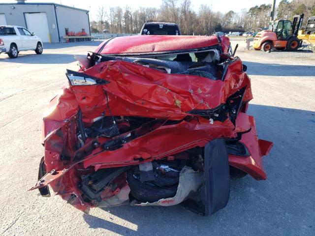 Photo 6 from auction – 2016 HONDA CIVIC EX with VIN 2HGFC2F75GH563442