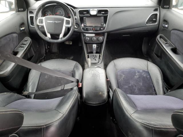 Photo 8 from auction – 2013 CHRYSLER 200 LIMITE with VIN 1C3CCBCG6DN754980