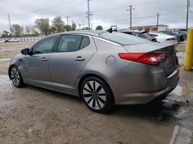 Photo 2 from auction – 2012 KIA OPTIMA SX with VIN 5XXGR4A67CG011109