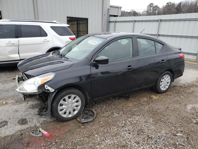 NISSAN VERSA S 2018 with VIN 3N1CN7AP9JL804002 - Photo from auction