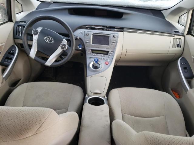 Photo 8 from auction – 2014 TOYOTA PRIUS with VIN JTDKN3DU4E0383845