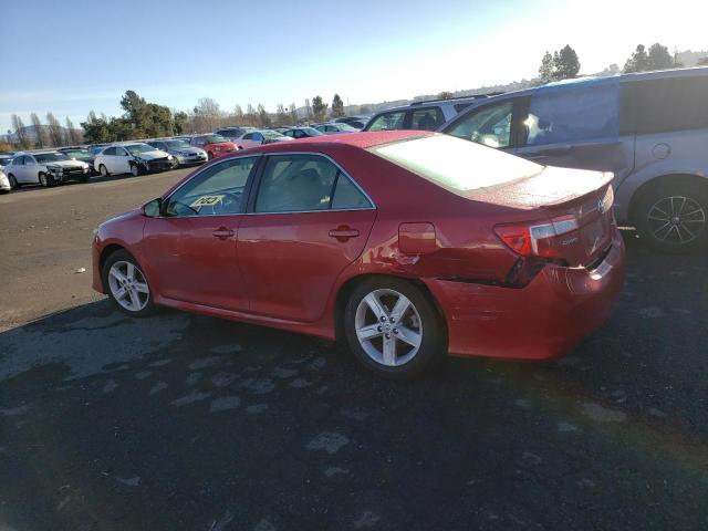 Photo 2 from auction – 2013 TOYOTA CAMRY L with VIN 4T1BF1FKXDU697483