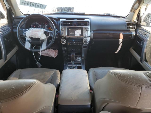 Photo 8 from auction – 2018 TOYOTA 4RUNNER SR with VIN JTEBU5JR7J5597476