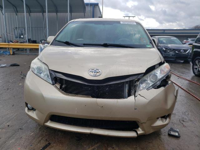 Photo 5 from auction – 2011 TOYOTA SIENNA XLE with VIN 5TDYK3DC4BS021629