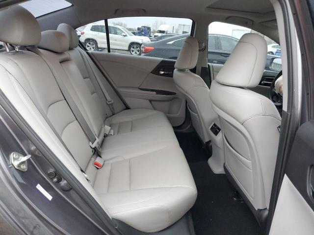 Photo 10 from auction – 2014 HONDA ACCORD EXL with VIN 1HGCR3F87EA003997