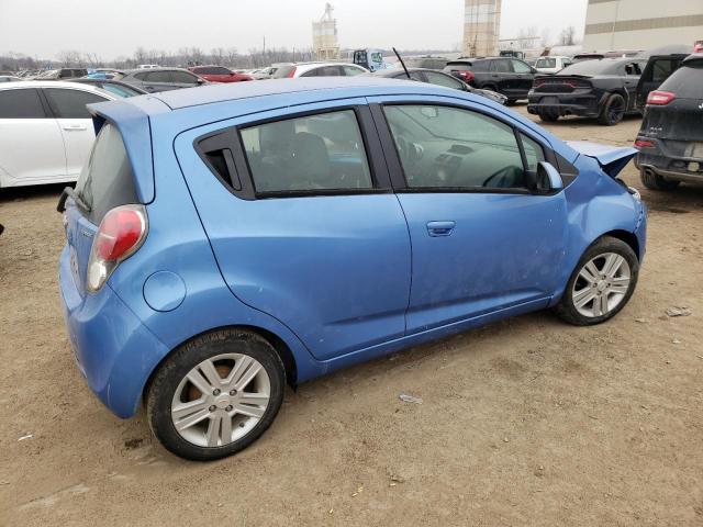Photo 3 from auction – 2015 CHEVROLET SPARK 1LT with VIN KL8CD6S97FC730889