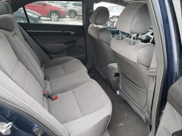 Photo 10 from auction – 2007 HONDA CIVIC with VIN 1HGFA16847L135227