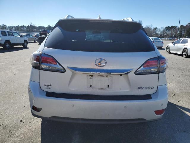 Photo 6 from auction – 2015 LEXUS RX 350 BAS with VIN JTJBK1BA0F2480744
