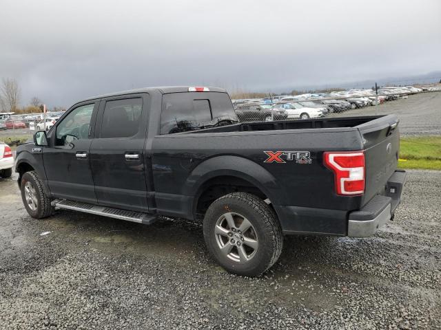 Photo 2 from auction – 2018 FORD F150 SUPER with VIN 1FTFW1E59JFB34412