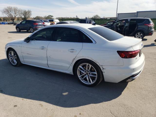 Photo 2 from auction – 2023 AUDI A4 PREMIUM with VIN WAUEAAF47PN013938