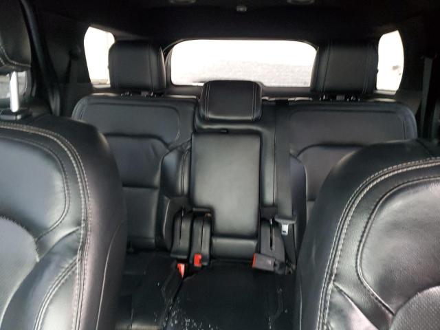 Photo 10 from auction – 2018 FORD EXPLORER L with VIN 1FM5K7F82JGA32832