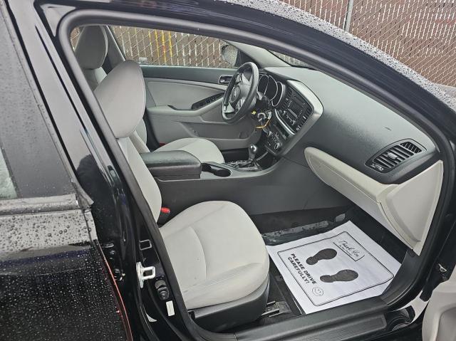 Photo 5 from auction – 2015 KIA OPTIMA LX with VIN 5XXGM4A74FG507125