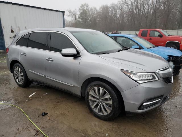 Zdjęcie 4 z aukcji – 2016 ACURA MDX TECHNO z VIN 5FRYD4H43GB056918