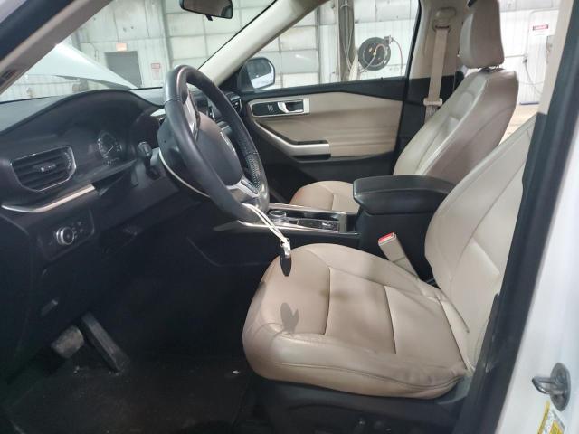 Photo 7 from auction – 2021 FORD EXPLORER X with VIN 1FMSK8DH3MGA00102