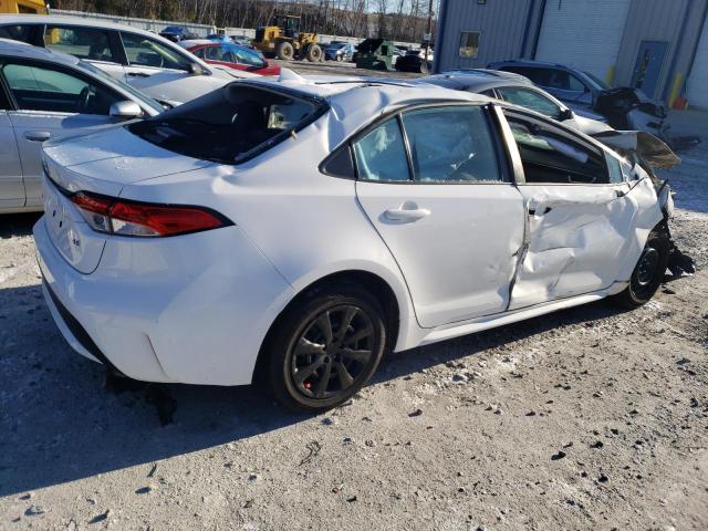 Photo 3 from auction – 2020 TOYOTA COROLLA LE with VIN 5YFEPRAE9LP097760