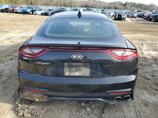 Photo 6 from auction – 2018 KIA STINGER with VIN KNAE15LA4J6015424