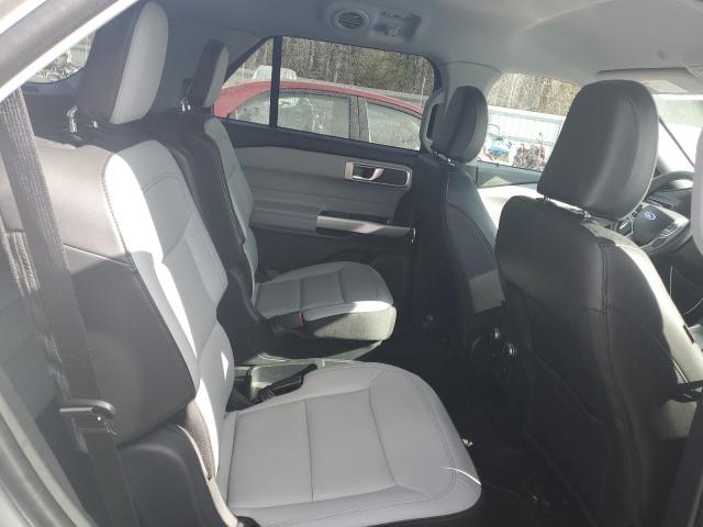 Photo 11 from auction – 2021 FORD EXPLORER X with VIN 1FMSK7DH5MGC27270