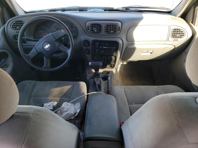 Photo 8 from auction – 2008 CHEVROLET TRAILBLAZE with VIN 1GNDT13S682138421