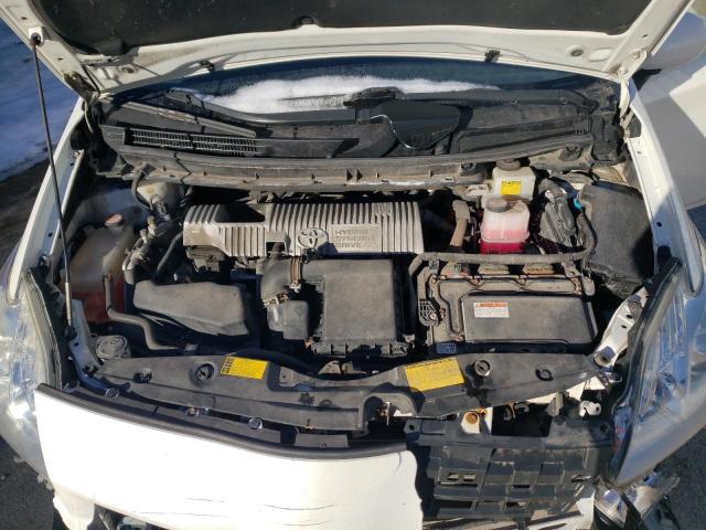 Photo 11 from auction – 2014 TOYOTA PRIUS with VIN JTDKN3DUXE1822797