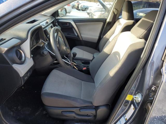 Photo 7 from auction – 2014 TOYOTA RAV4 LE with VIN JTMBFREV9ED095092