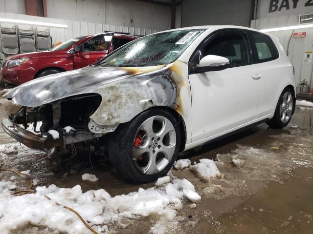 VOLKSWAGEN GTI 2012 with VIN WVWEV7AJ7CW023008 - Photo from auction
