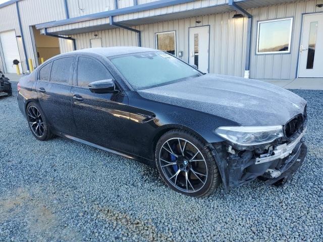 Photo 4 from auction – 2019 BMW M5 with VIN WBSJF0C50KB446806