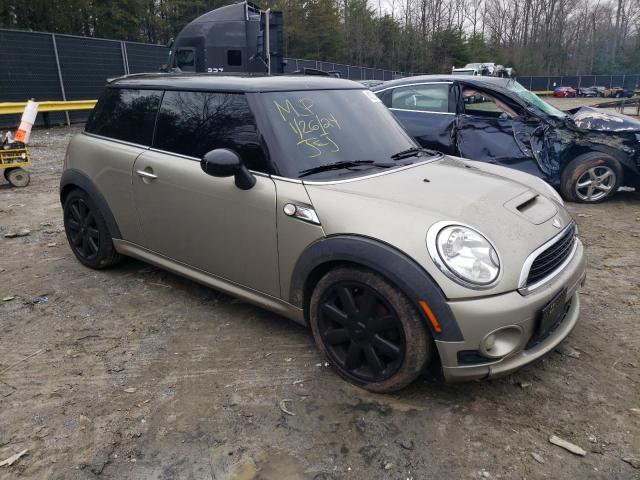 Photo 4 from auction – 2007 MINI COOPER S with VIN WMWMF73507TT84867