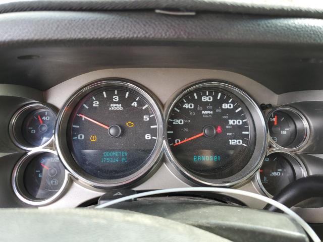 Photo 9 from auction – 2008 CHEVROLET silverado with VIN 2GCEC13CX81302744