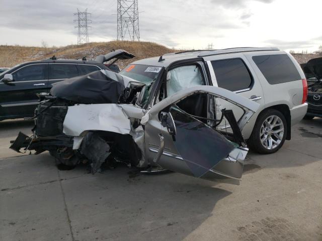 CADILLAC ESCALADE L 2011 with VIN 1GYS4BEF5BR233936 - Photo from auction