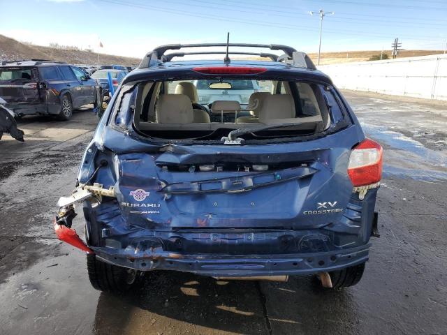Photo 6 from auction – 2013 SUBARU XV CROSSTR with VIN JF2GPACC4D2213437