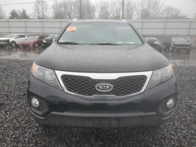 Photo 5 from auction – 2013 KIA SORENTO LX with VIN 5XYKTDA61DG415371