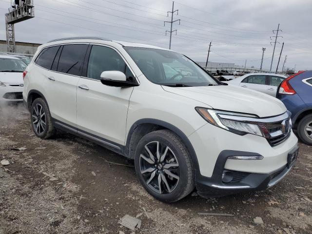Photo 4 from auction – 2019 HONDA PILOT TOUR with VIN 5FNYF6H68KB004492