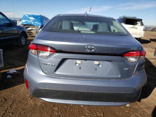 Photo 6 from auction – 2020 TOYOTA COROLLA LE with VIN 5YFEPRAEXLP008102