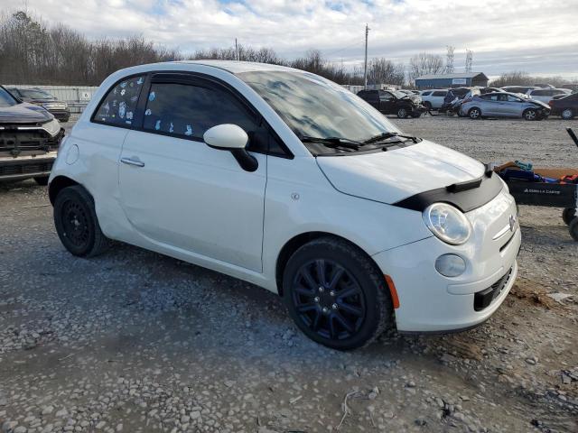 Photo 4 from auction – 2014 FIAT 500 POP with VIN 3C3CFFAR7ET269381