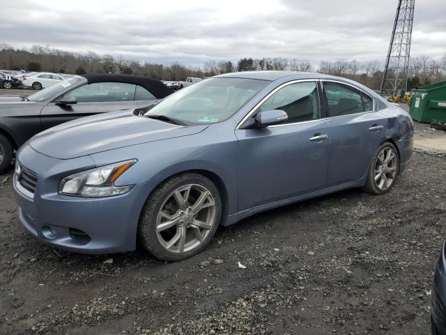 NISSAN MAXIMA S 2012 with VIN 1N4AA5APXCC829533 - Photo from auction