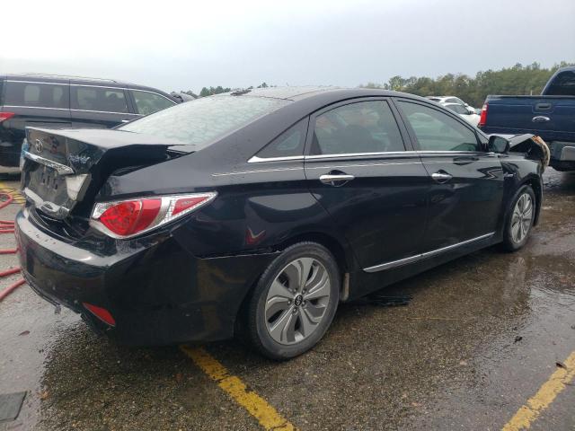 Photo 3 from auction – 2015 HYUNDAI SONATA HYB with VIN KMHEC4A41FA119566